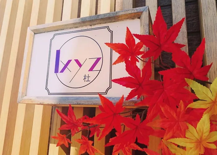 Ixyz杜